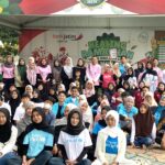 Semarak Hari Internet Aman Sedunia, PLATO Gandeng Forum Anak Jatim Kampanyekan Internet Aman Lewat Komik PP Tunas