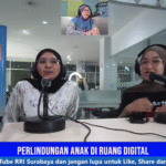 PLATO Gandeng RRI Surabaya, Gaungkan Perlindungan Anak di Ruang Digital